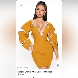 Got many compliments on this dress. wore once, best Fashionova purchase to date